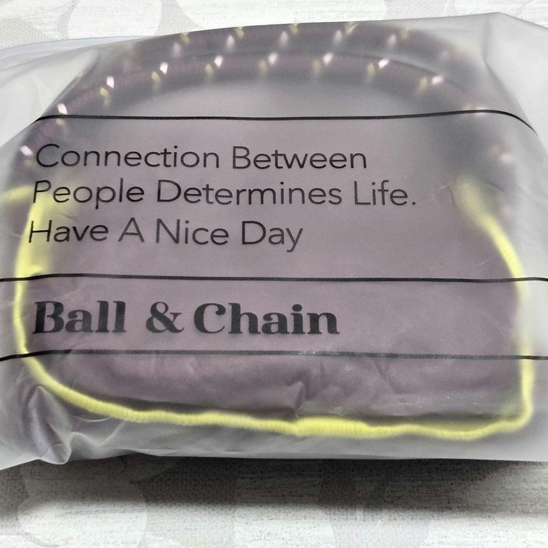 カフェタナカ ボールアンドチェーン コラボ バッグ 阪急 エコバッグ　Ｍ