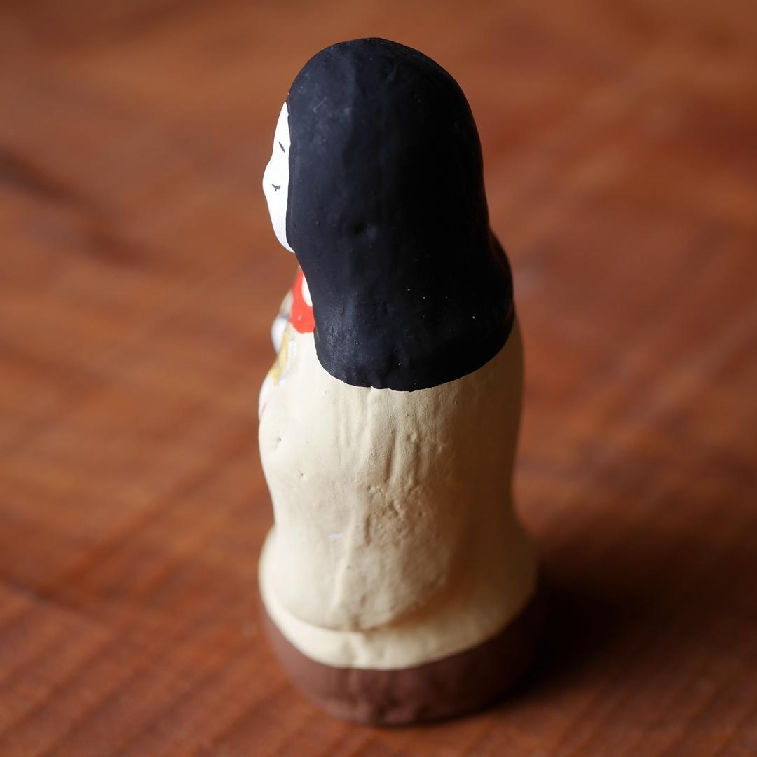 ◆北条土人形◆北條土人形◆れんべえ人形◆れんべい人形◆加藤廉兵衛◆妙見菩薩◆