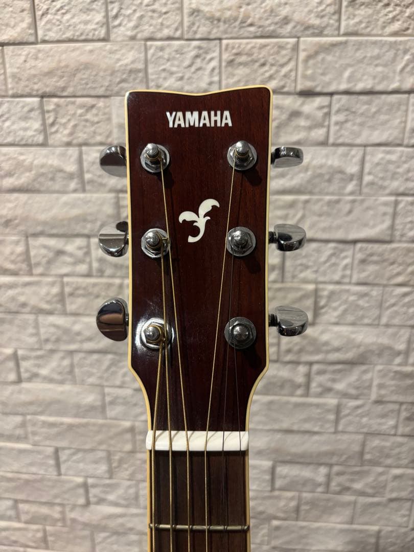【6/29まで特価】美品YAMAHA FS830アコースティックギター付属品多数