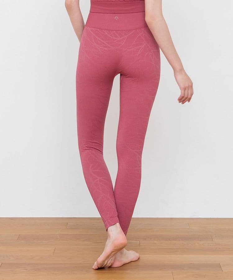 スカーラ ヨガレギンスᒪサイズ