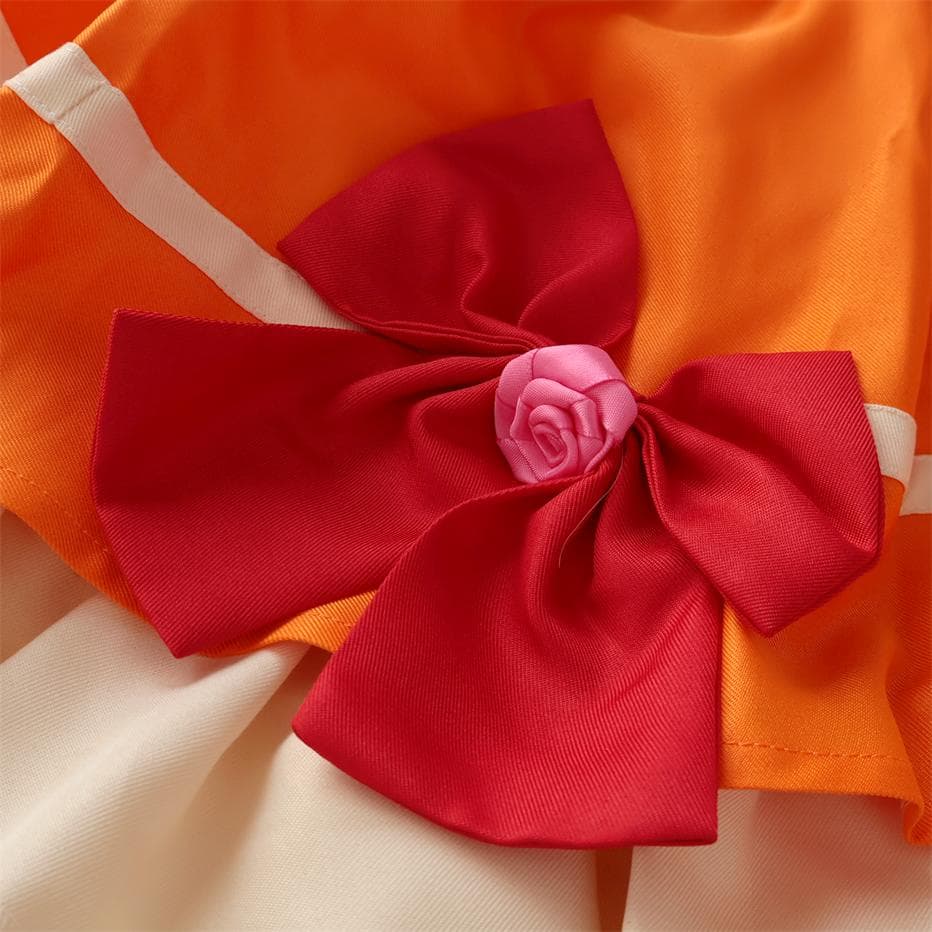 マクロス　フロンティア　ランカ　星間飛行　衣装　コスプレ　S~M