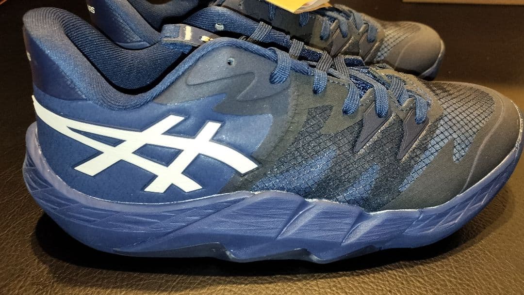 【新品 24,0】河村勇輝 Unpre Ars Low 2 紺 blue