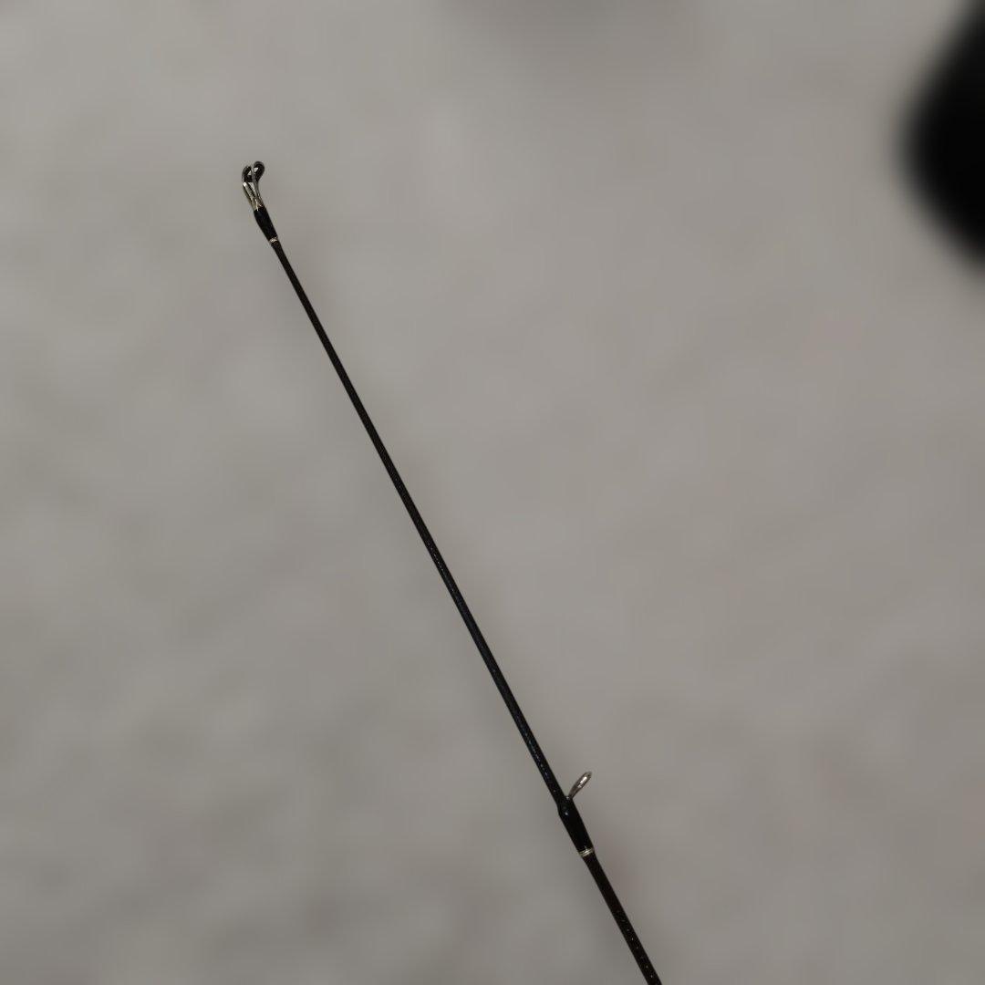 ヤマガブランクス ブルーランナー 分割式