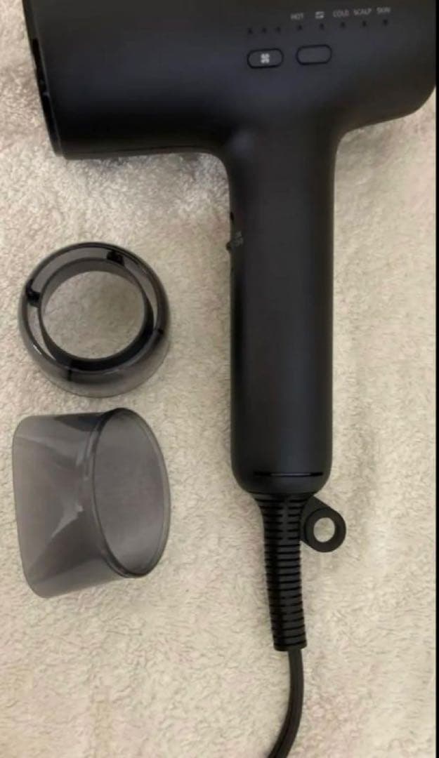 Panasonic ナノケアヘアドライヤー　EH-NA0J-A