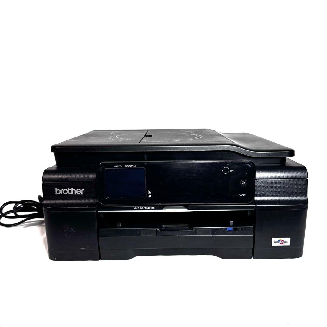 Brother MFC-J980DN インクジェット プリンター 複合機