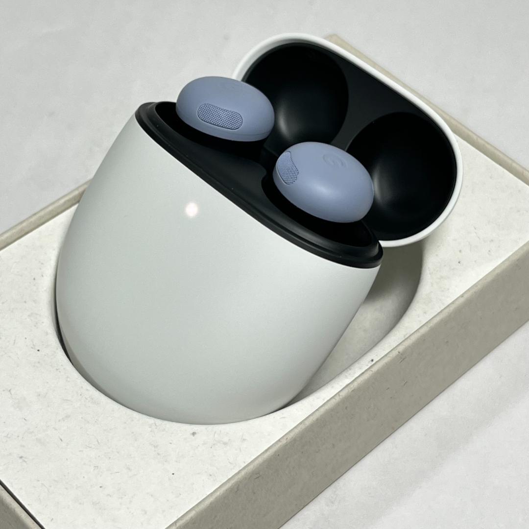 美品 Pixel Buds Pro 2 GA10076-JP Moonstone