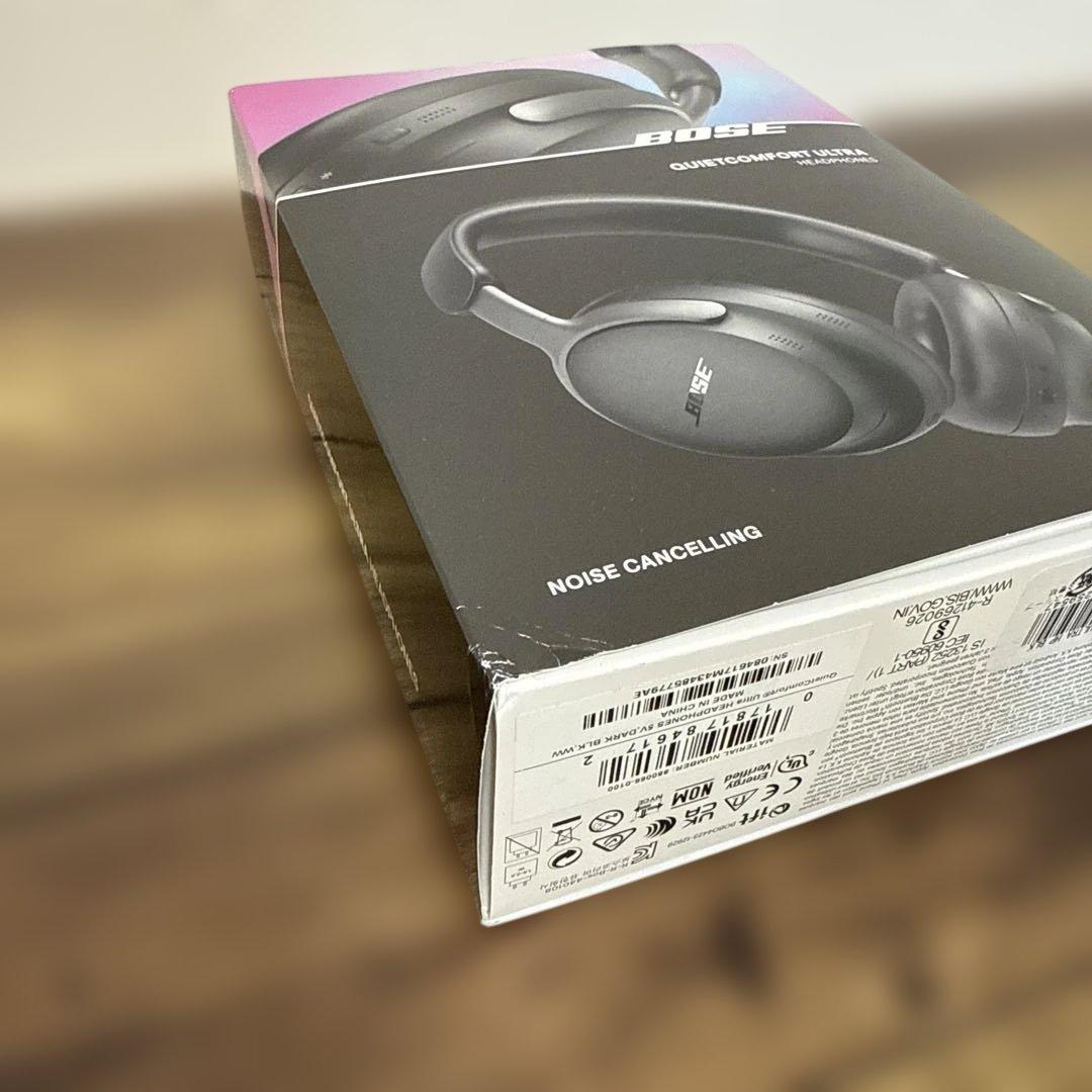 Bose QuietComfort Ultra Headphones ワイヤレス