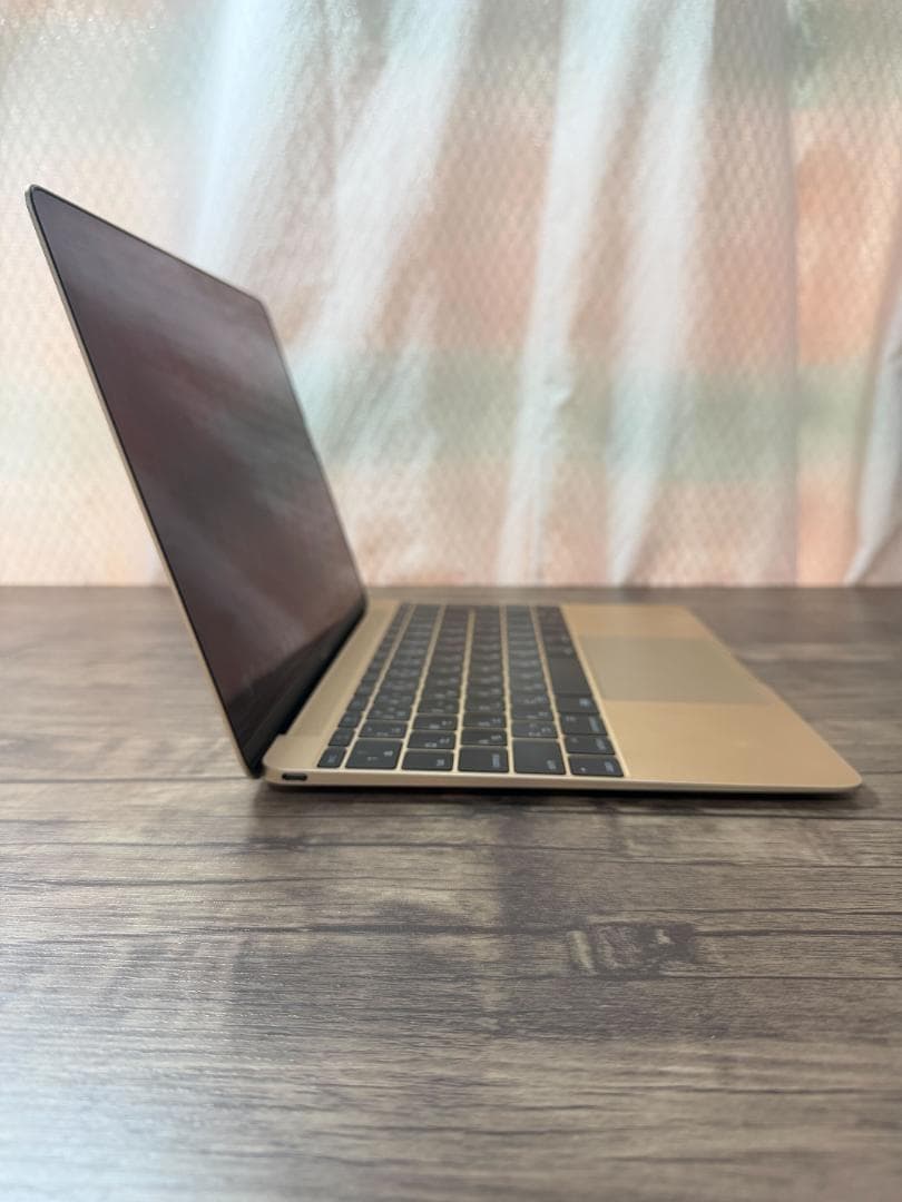 【美品】Apple MacBook Retina 12インチ Early2015
