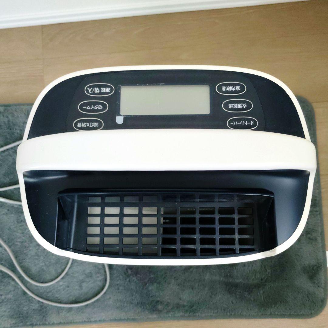 HITACHI HJS-DR601 衣類乾燥除湿機 ホワイト　2024年製