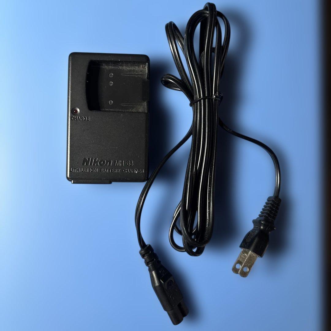 Nikon COOLPIX S510コンパクトデジタルカメラ