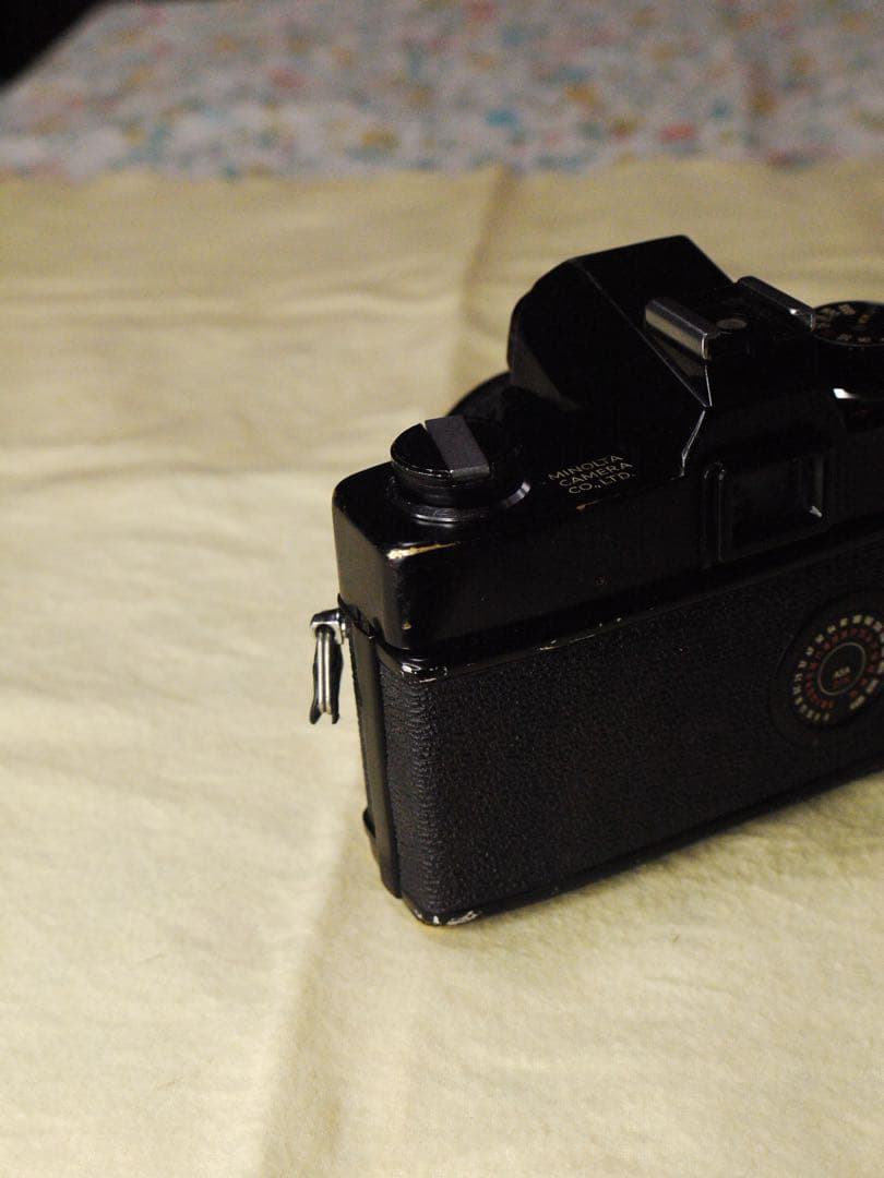 MINOLTA SRTsuper ブラック