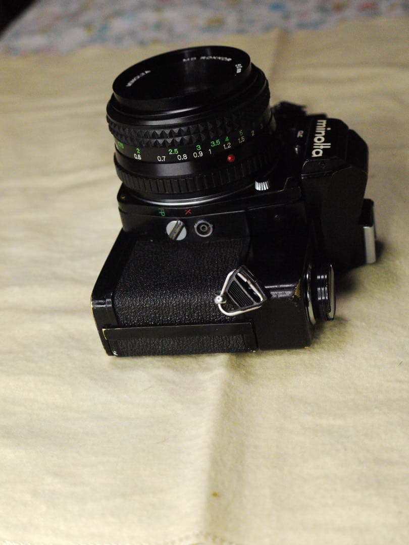 MINOLTA SRTsuper ブラック