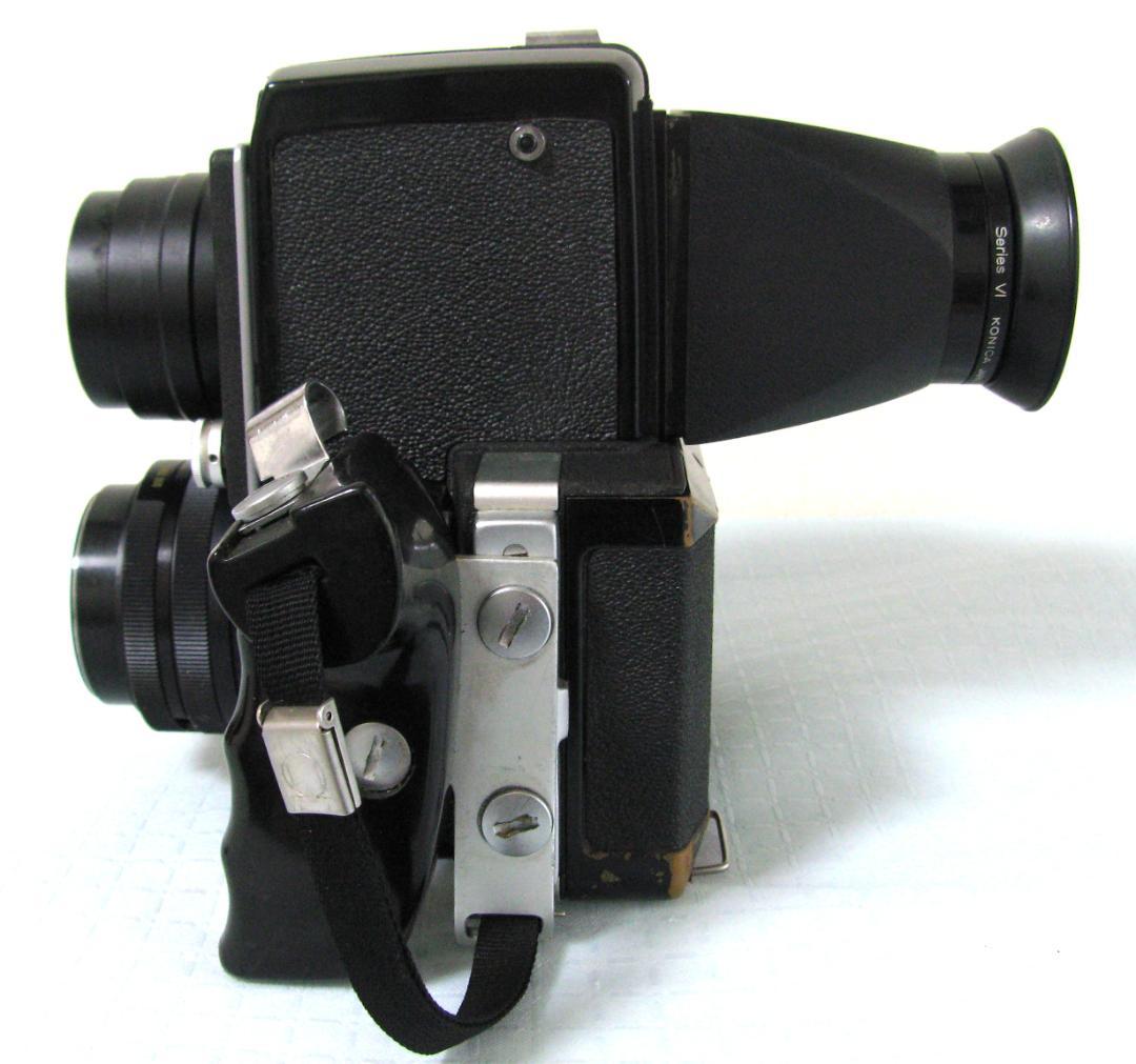 ★超レア・ Koni-Omegaflex M KONICA HEXANON９0