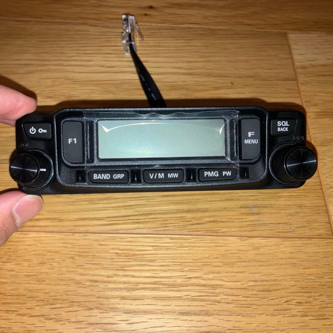 【新品未使用】YAESU FTM-6000 【説明書•保証書付】