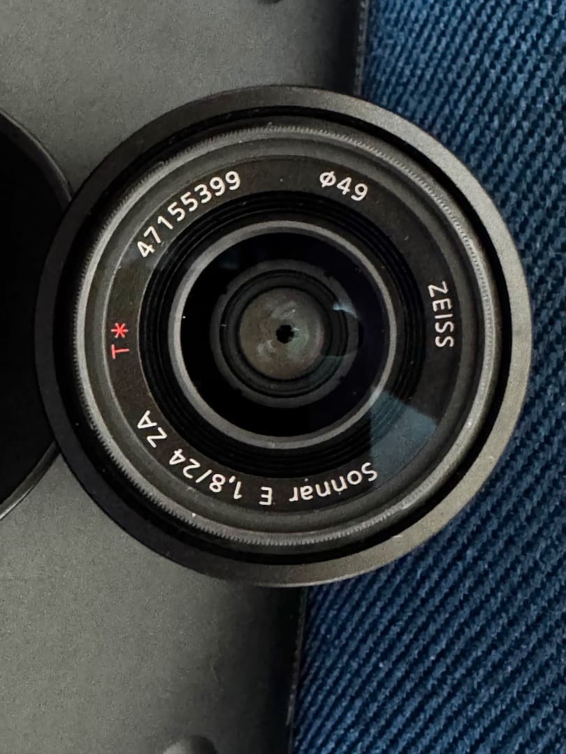 【Agus _shika】SONY Sonnar 24mm F1.8