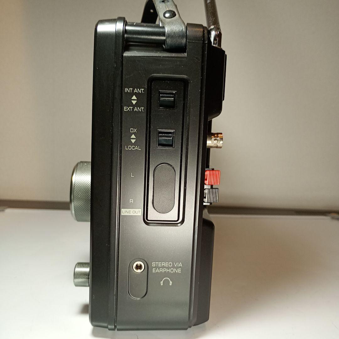 TECSUN 高感度BCLラジオ　S-8800　動作品