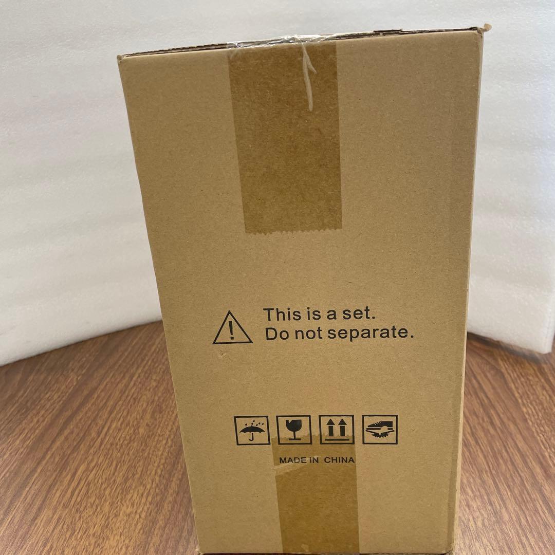 12513 OHWOAI POE防犯カメラセット 4台 有線防犯