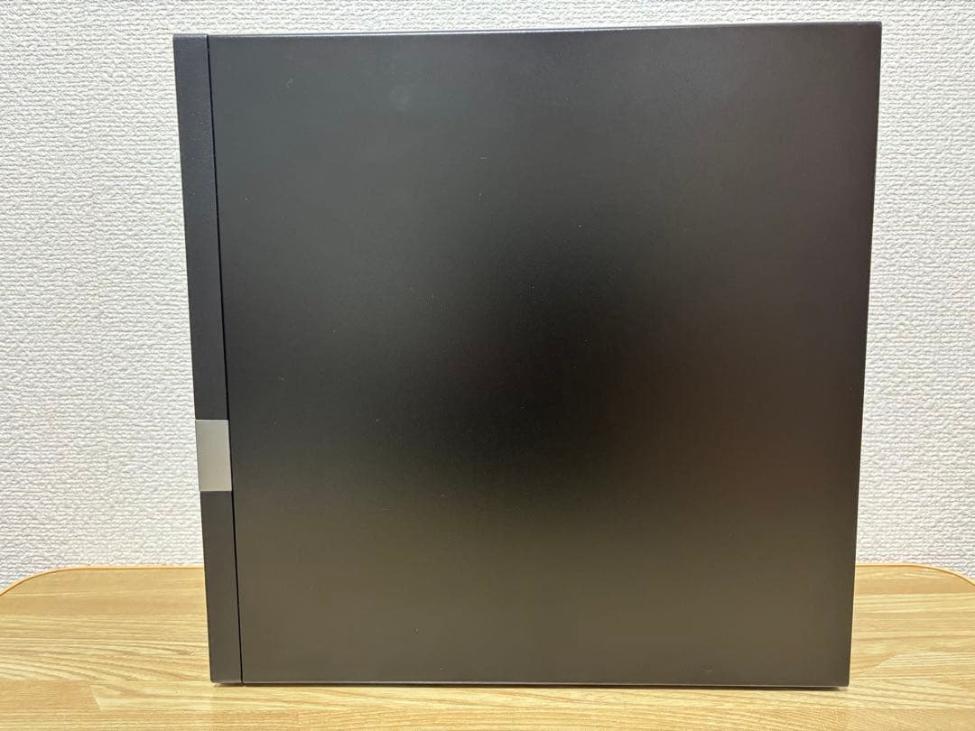 DELLデスクトップPC【初期設定済み】core i3, 8GB, HDD1TB