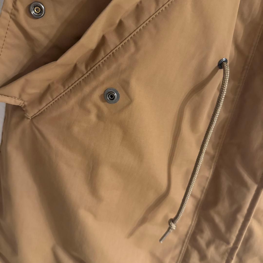 【THA NORTH FACE】モッズコート　レディース