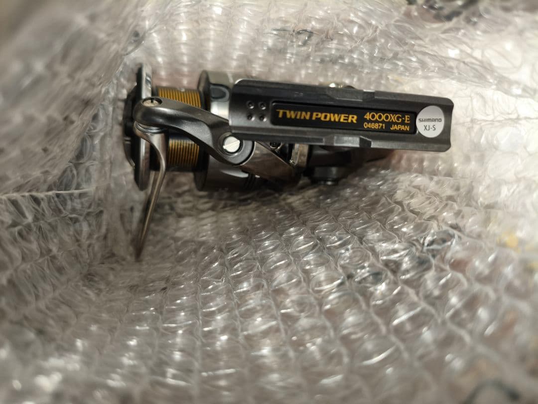 ［新品未開封］24ツインパワー 4000XG