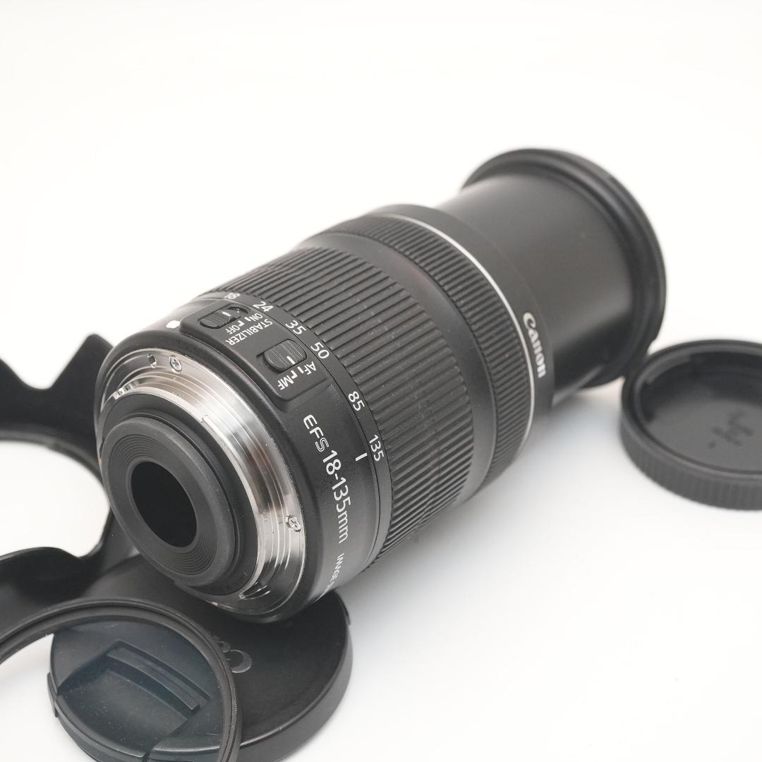 レンズ(ズーム) canon EF-S 18-135 3.5-5.6 IS STM