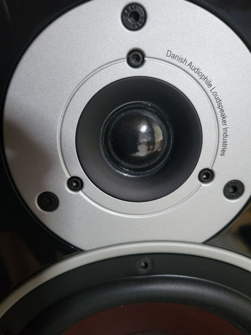 DALI ZENSOR3 ライトウォールナット ブックシェルフスピーカー