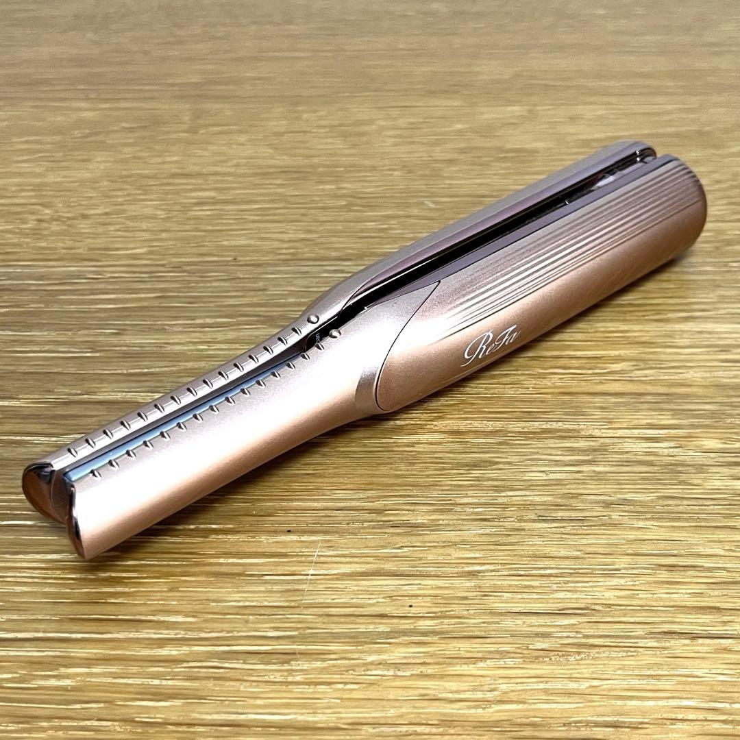 ReFa リファ ビューテック フィンガーアイロン RE-AS-05A