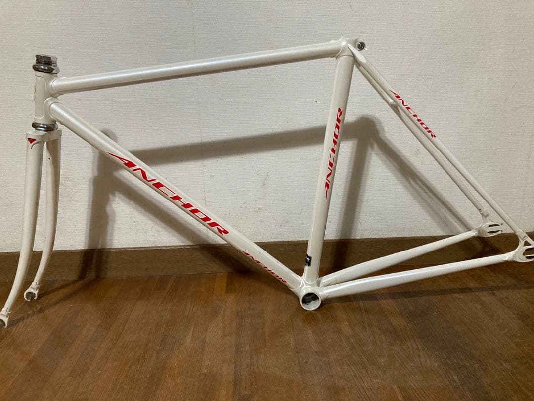 ピスト 軽量フレーム ANCHOR アンカー CT470 120 27.0