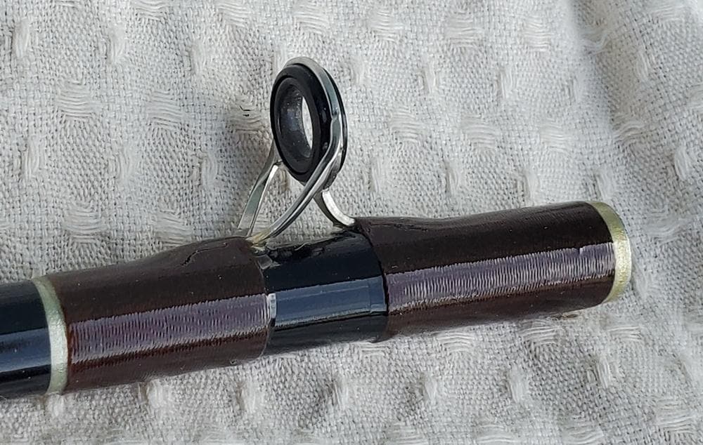 C147　Lew’s スピードスティック　キャスティングロッド　1-26HOBB