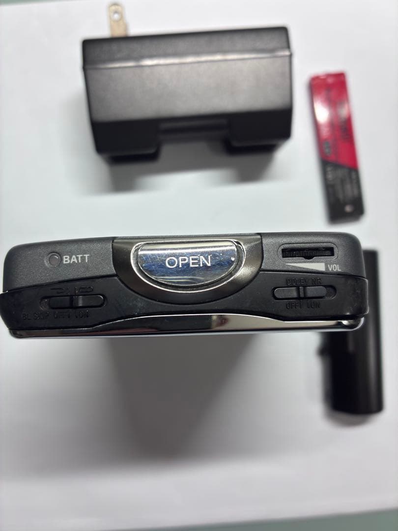 [動作品]SONY WM-EX1 カセットプレーヤー