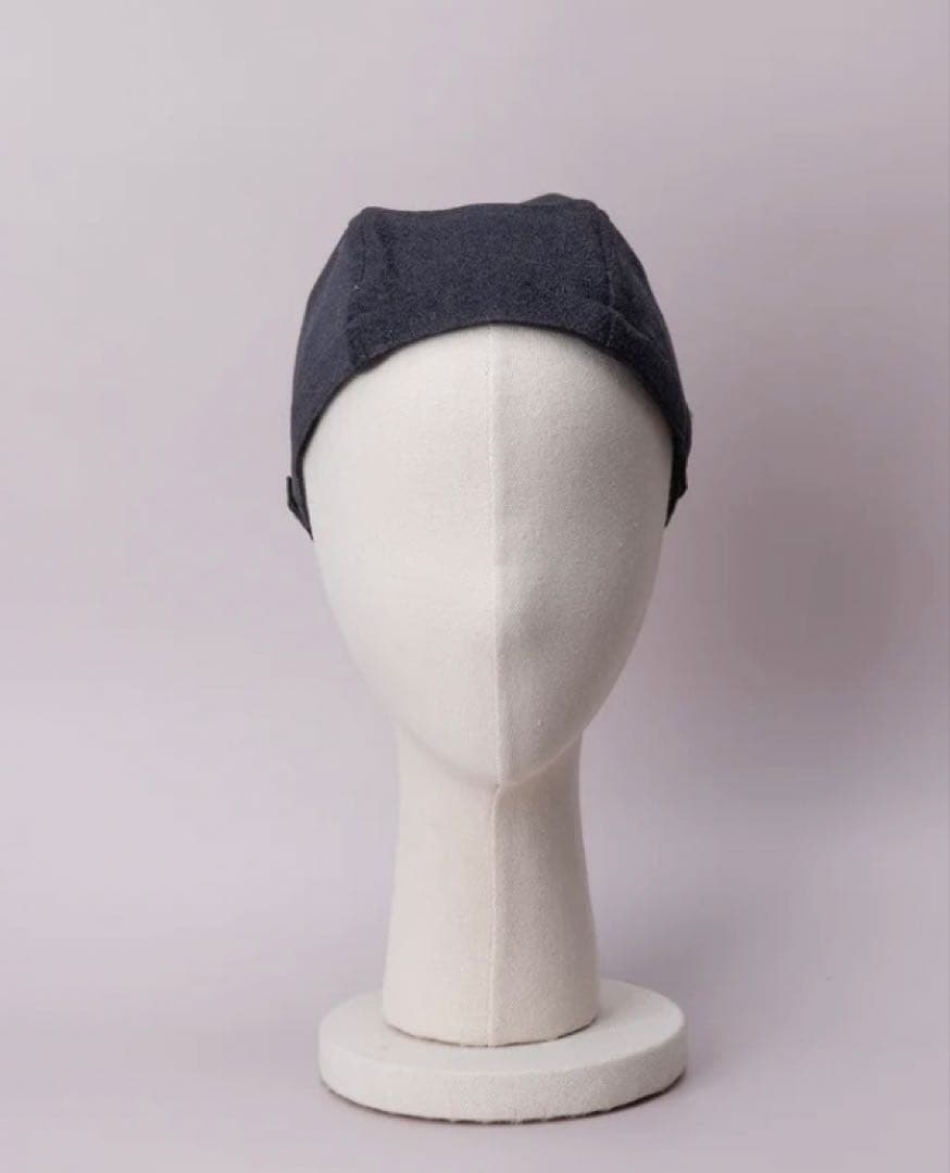 BALEN 前髪WIG、襟足WIG&インナーキャップ　3点セット