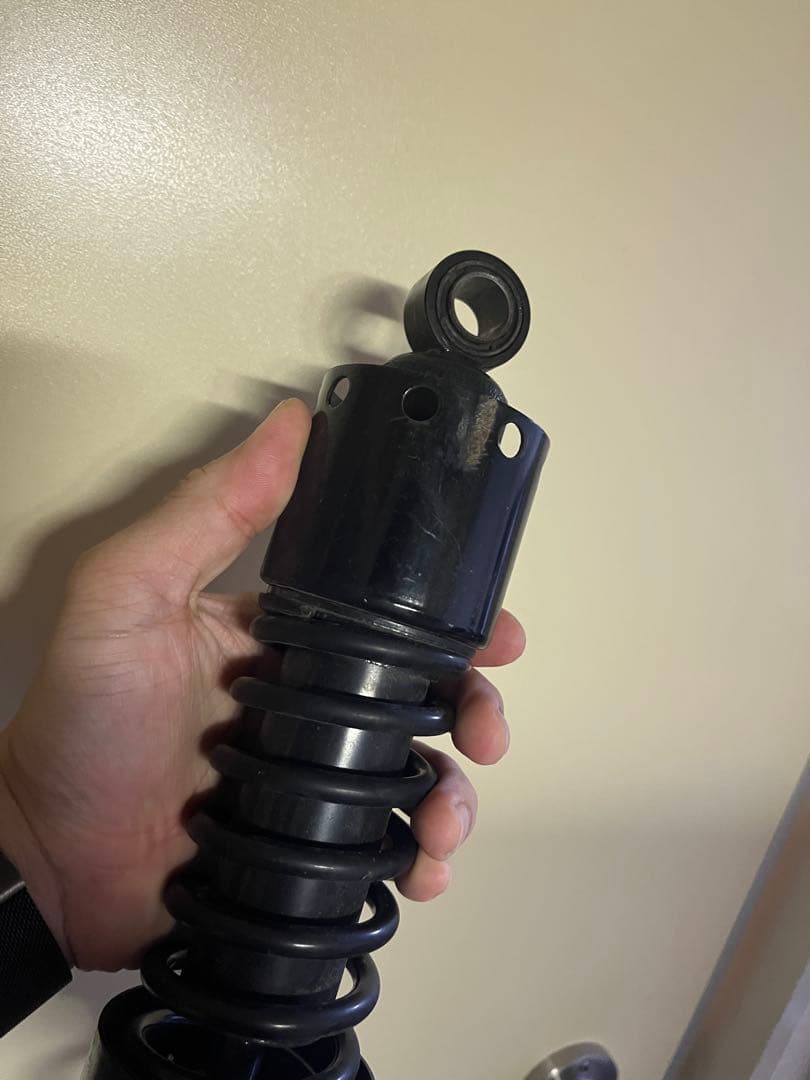 GOODS G-SUSPENSION265 ダウンサスCB400SS