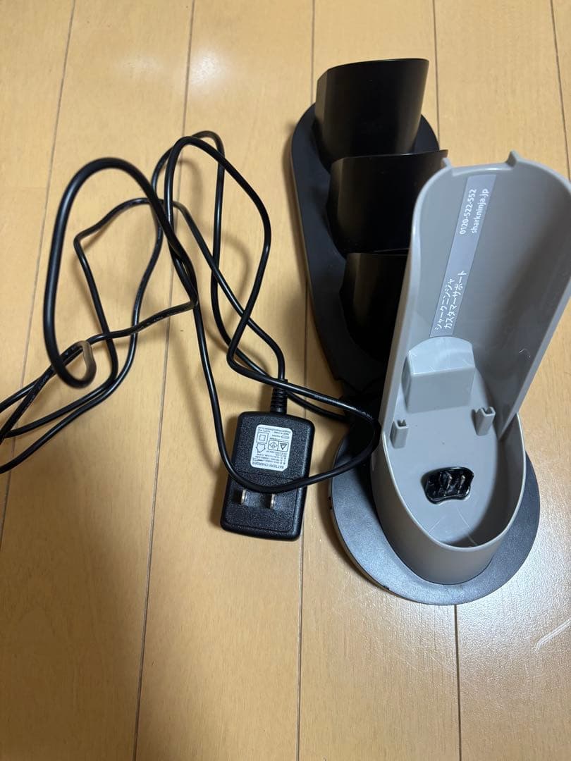 WV515JGY Shark EVOPOWER DX 充電式スティッククリーナー