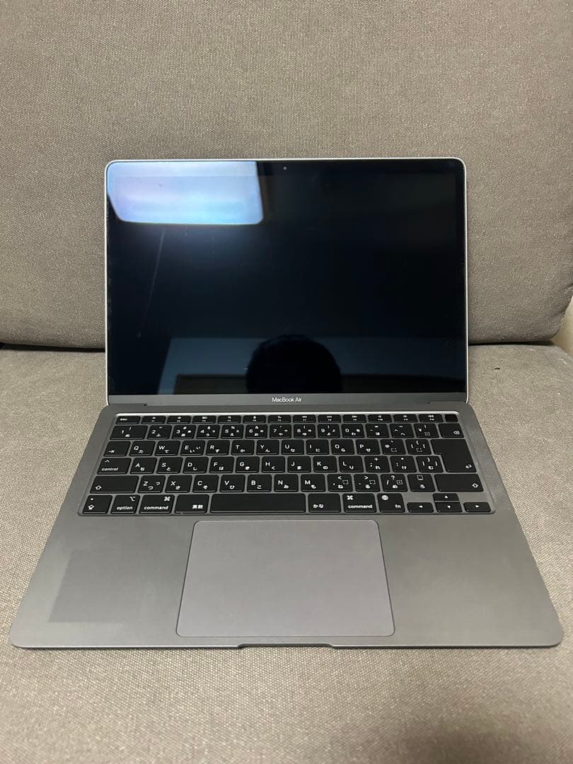 MacBook Air 13インチ M1 256GB SSD