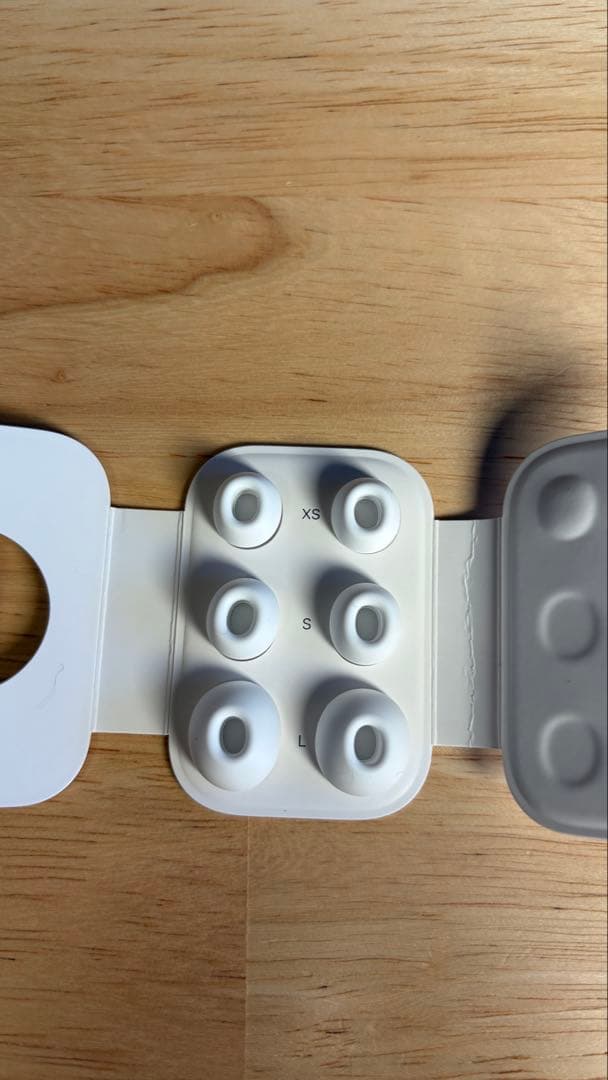 AirPods Pro 第2世代 USB-C MagSafe 箱イヤーピース完備