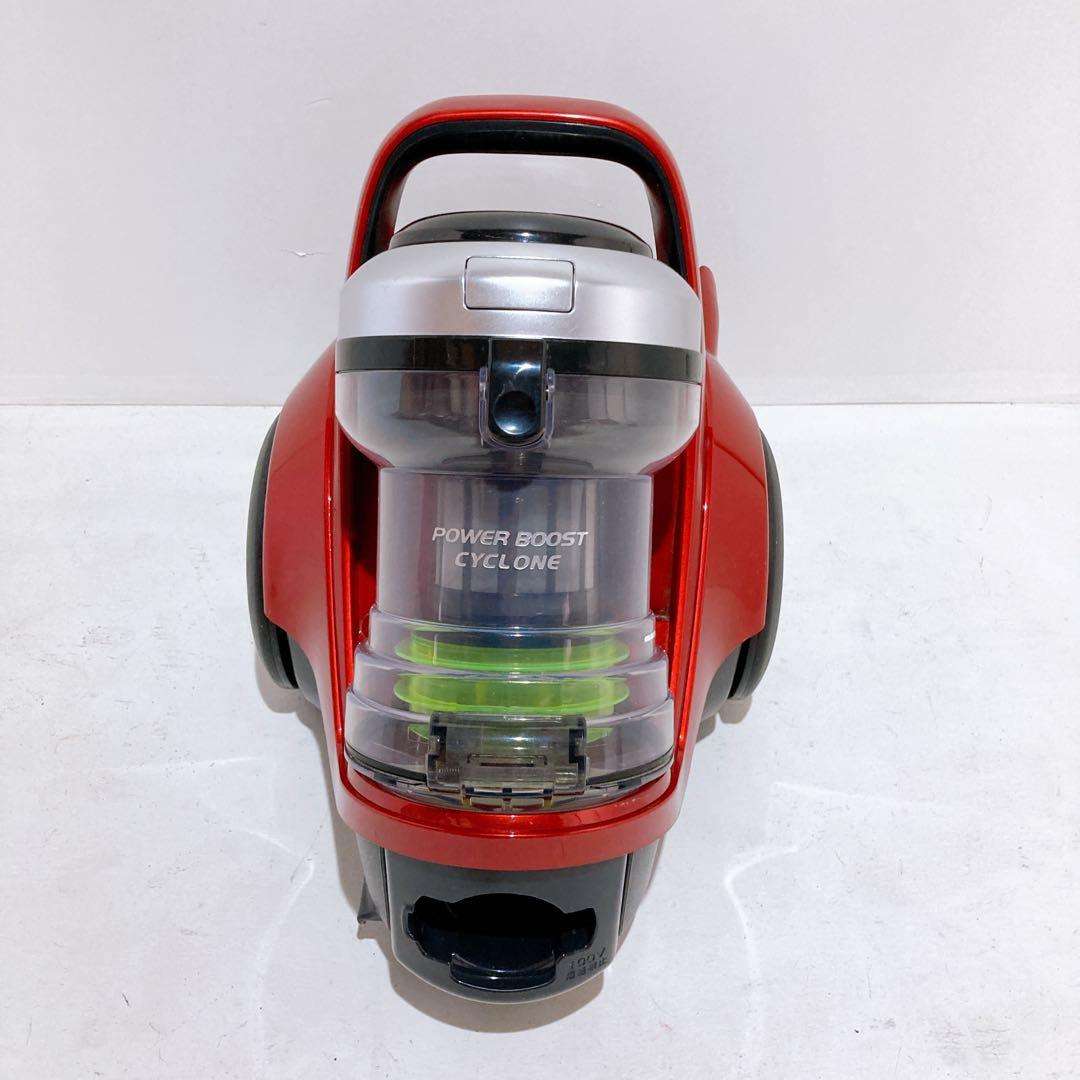 ☆HITACHI 日立 CV-Y350 掃除機 サイクロン式 2022年製