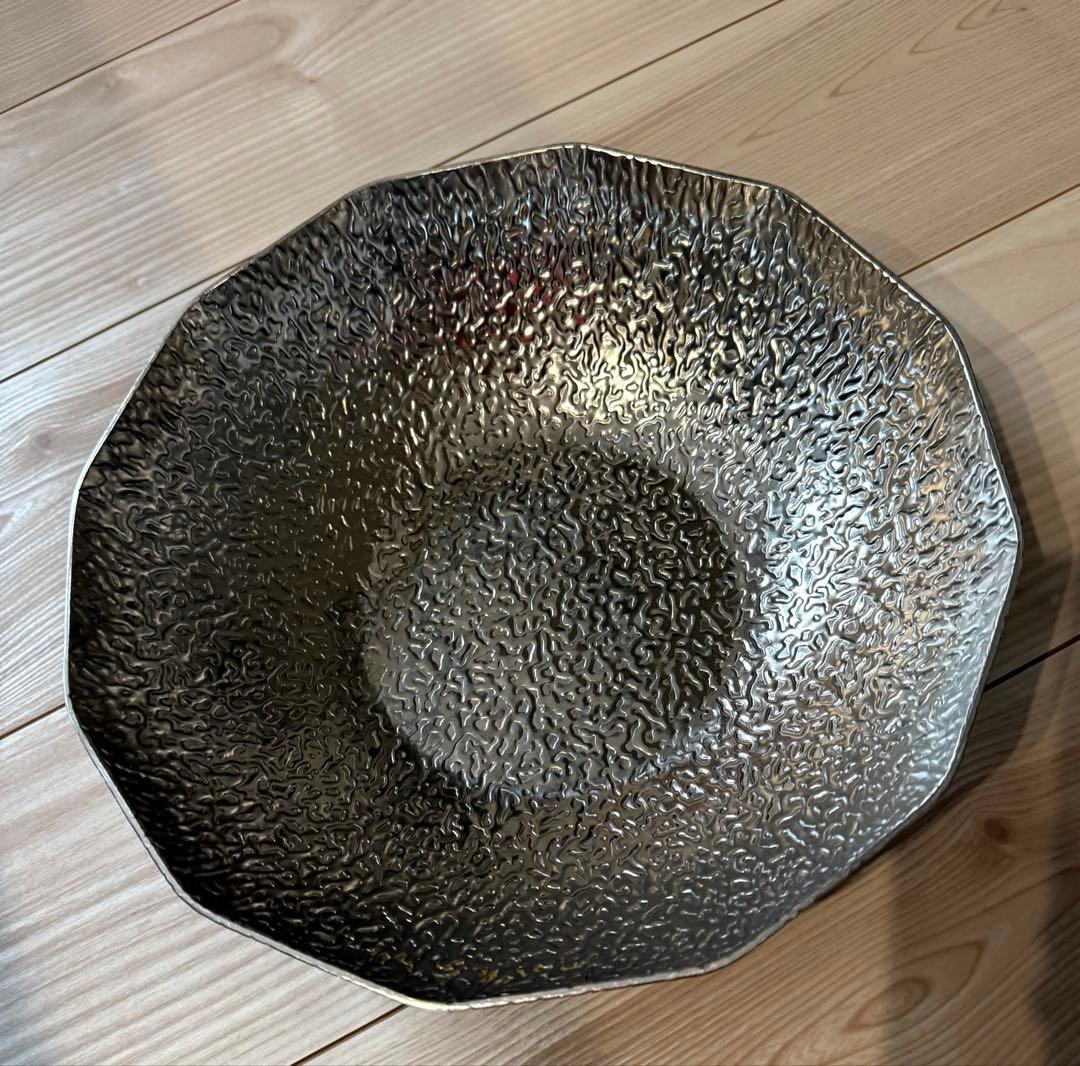 FOURGRACE ステンレスお鍋（大）28センチ