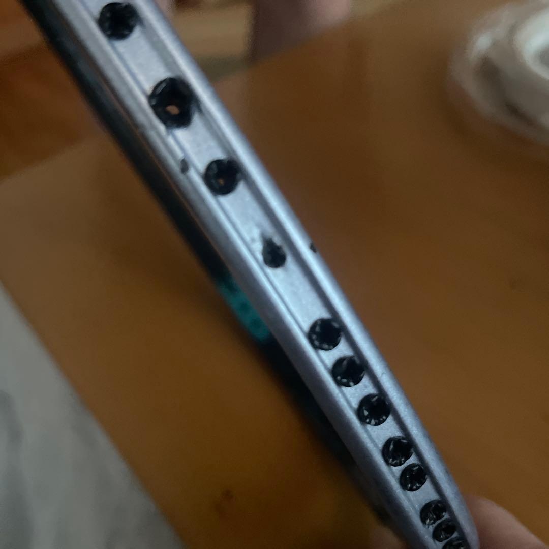 アストロクス88DPro 4U5 YONEXバドミントンラケット 訳あり‼️ 3