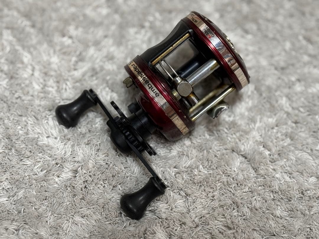 アブガルシア アンバサダー 5500-C32 SPEED