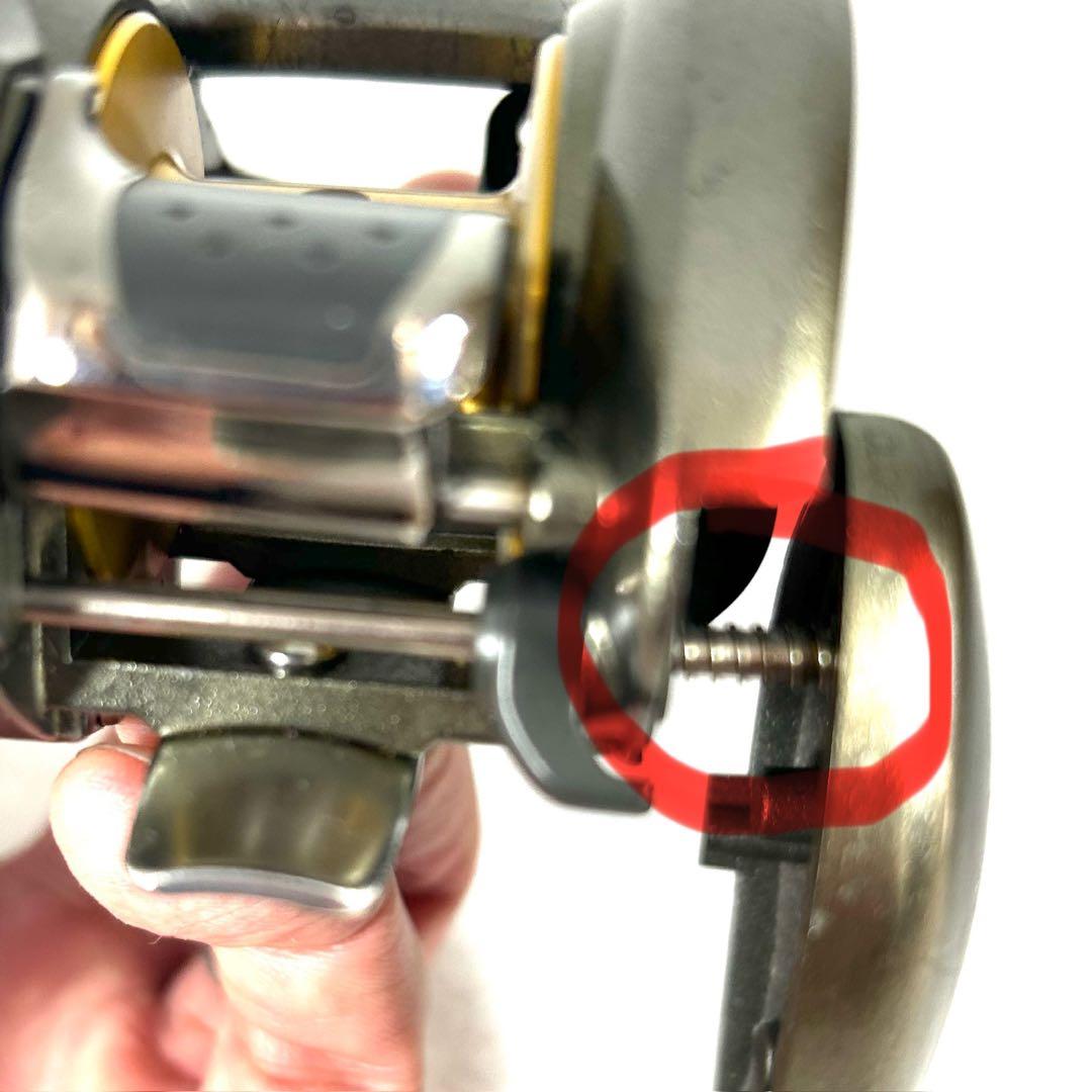 シマノ　05メタニウムXT 左ハンドル2台 【バラ売り致しません】