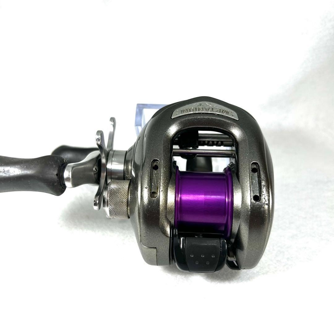 シマノ　05メタニウムXT 左ハンドル2台 【バラ売り致しません】