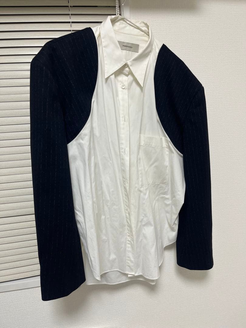 フミエタナカ　長袖シャツ