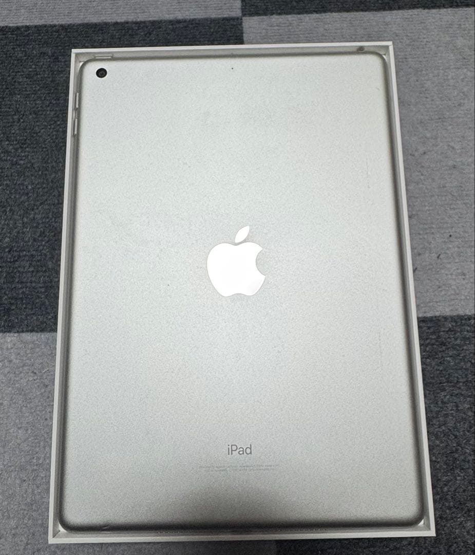 iPad 第6世代 32GB　バッテリー残量90%