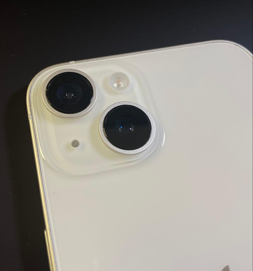 1/11まで最終値下げ　美品　iPhone 14 128GB バッテリー100%