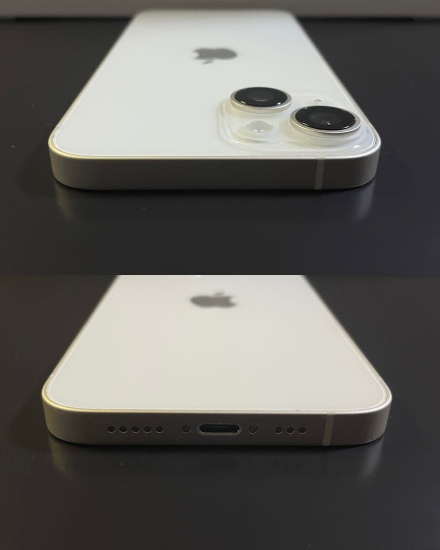 1/11まで最終値下げ　美品　iPhone 14 128GB バッテリー100%