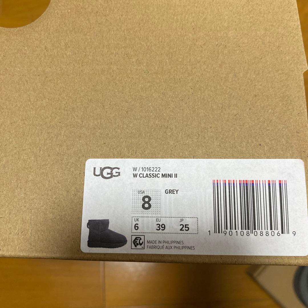 UGG ムートンブーツクラシックミニII
