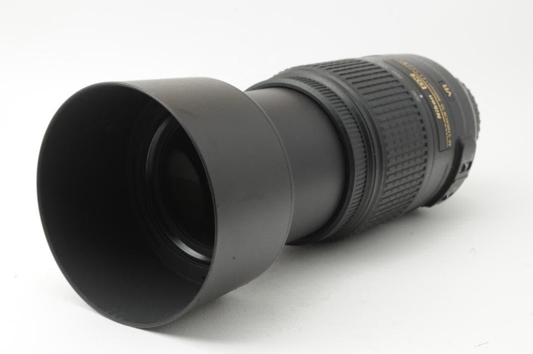 ★美品★Nikon AF-S NIKKOR 55-300mm 手振れ補正付き