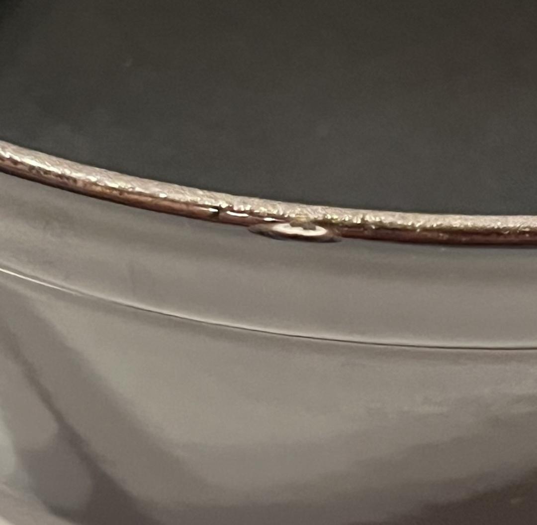 【廃盤色】ストウブ ココット オーバル 27cm オーベルジン