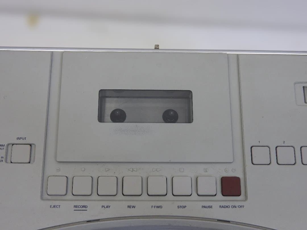 BOSE ラジカセ 昭和の歴史的名機AW-1+Bluetooth受信機