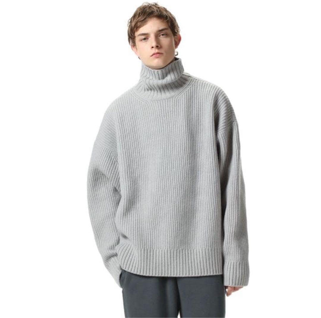 SOPHNET. 21AW バギータートルネック SOPH fragment